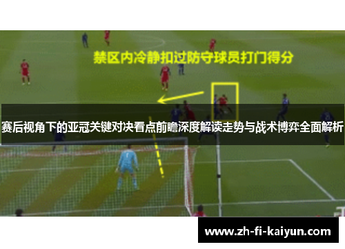 赛后视角下的亚冠关键对决看点前瞻深度解读走势与战术博弈全面解析